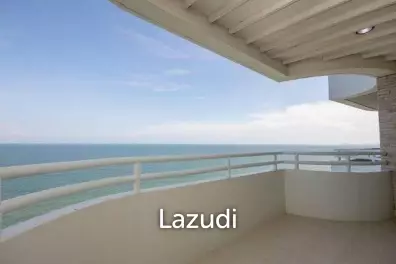 2 Bed Beachfront Condo