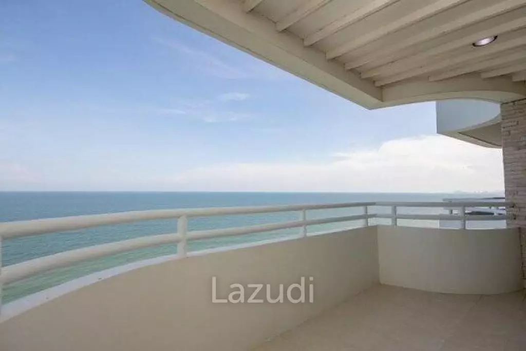 2 Bed Beachfront Condo
