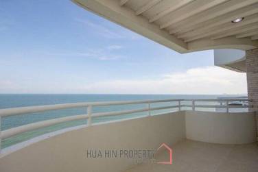 2 Bed Beachfront Condo