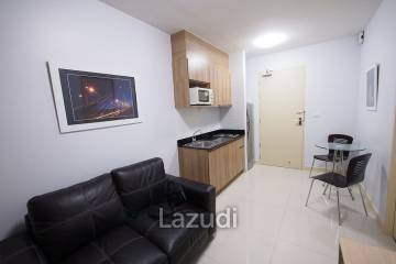 1 Bed 1 Bath 31 SQ.M Ideo Sathorn-Taksin