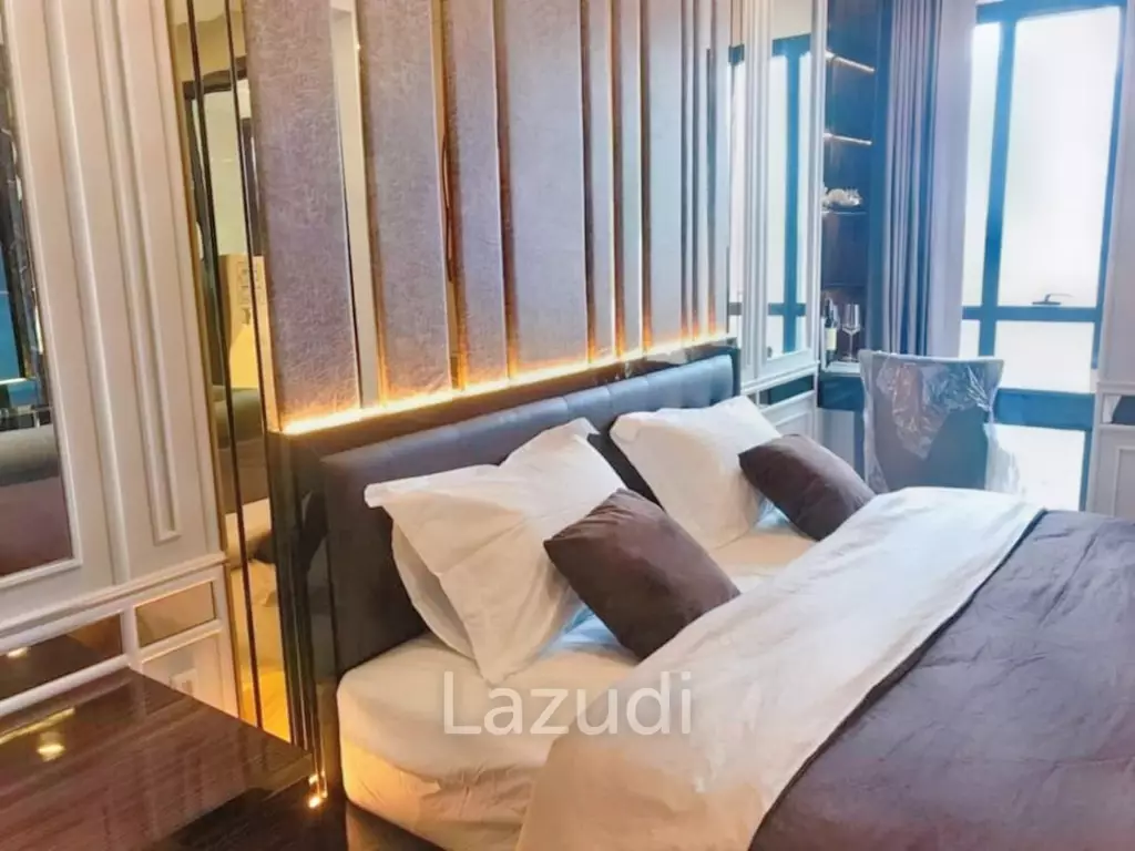 1 Bed 1 Bath 34 SQ.M at Ashton Chula