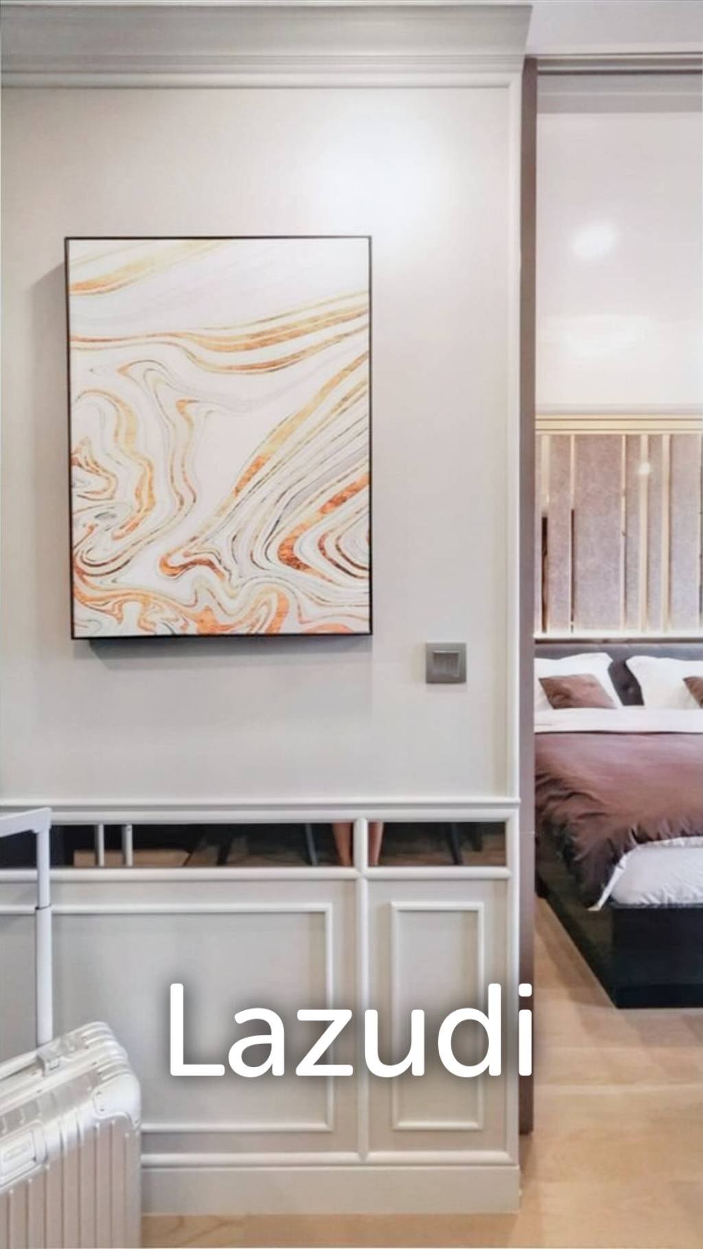 1 Bed 1 Bath 34 SQ.M at Ashton Chula