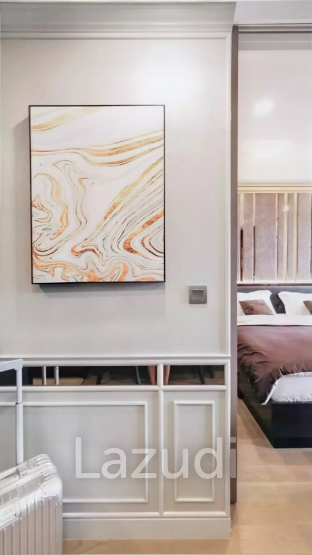 1 Bed 1 Bath 34 SQ.M at Ashton Chula