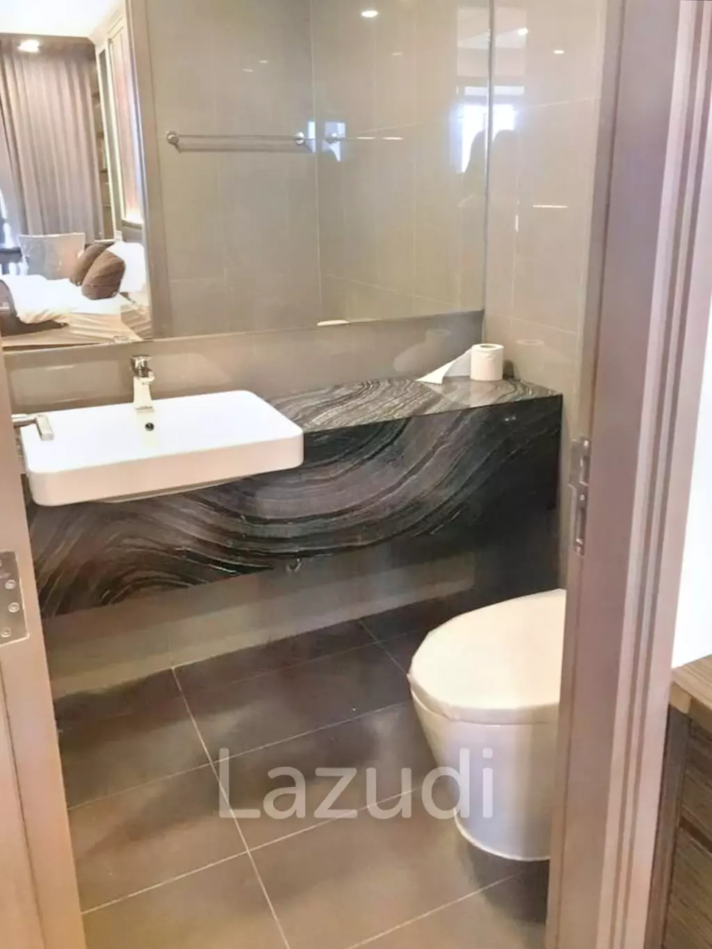 1 Bed 1 Bath 34 SQ.M at Ashton Chula