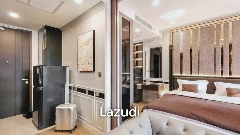 1 Bed 1 Bath 34 SQ.M at Ashton Chula