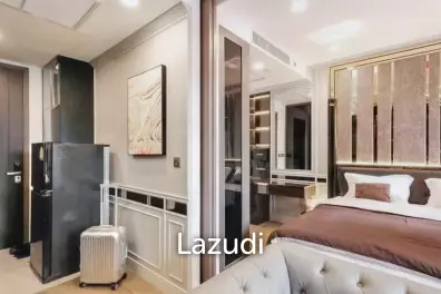 1 Bed 1 Bath 34 SQ.M at Ashton Chula