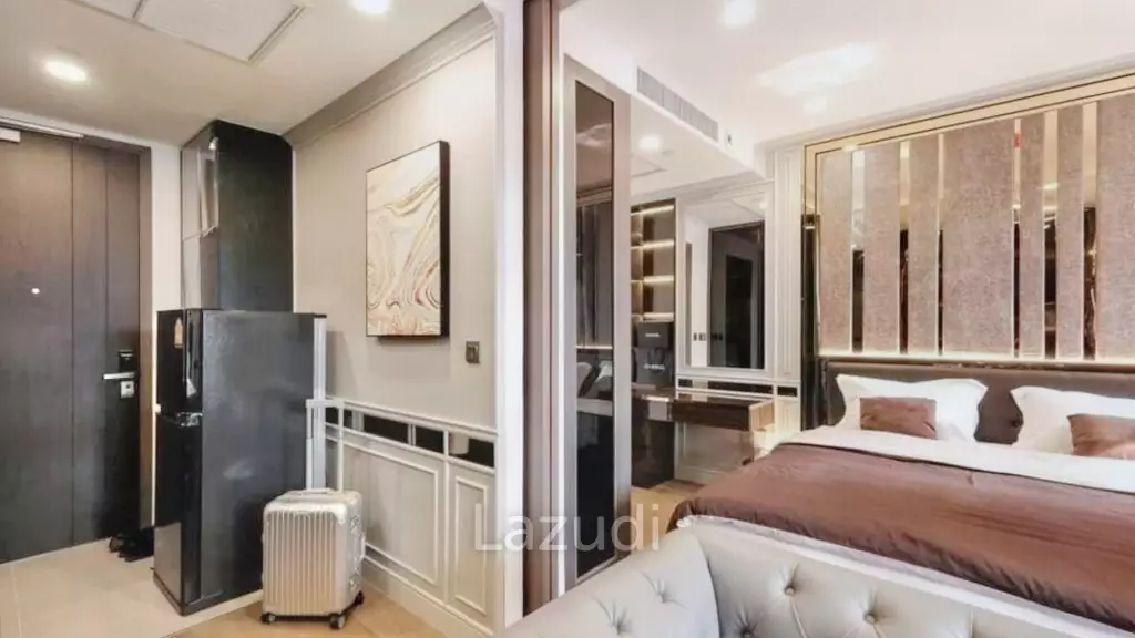 1 Bed 1 Bath 34 SQ.M at Ashton Chula
