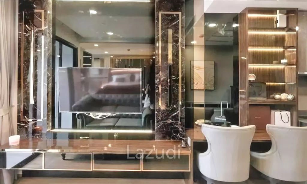 1 Bed 1 Bath 34 SQ.M at Ashton Chula