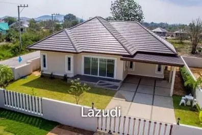 3 Bed Villa with Mountain View