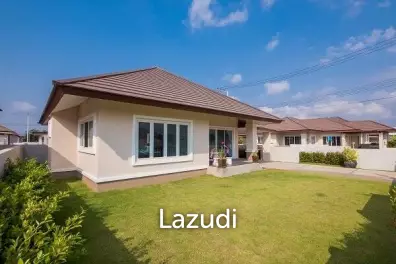 3 Bed Villa with Mountain View