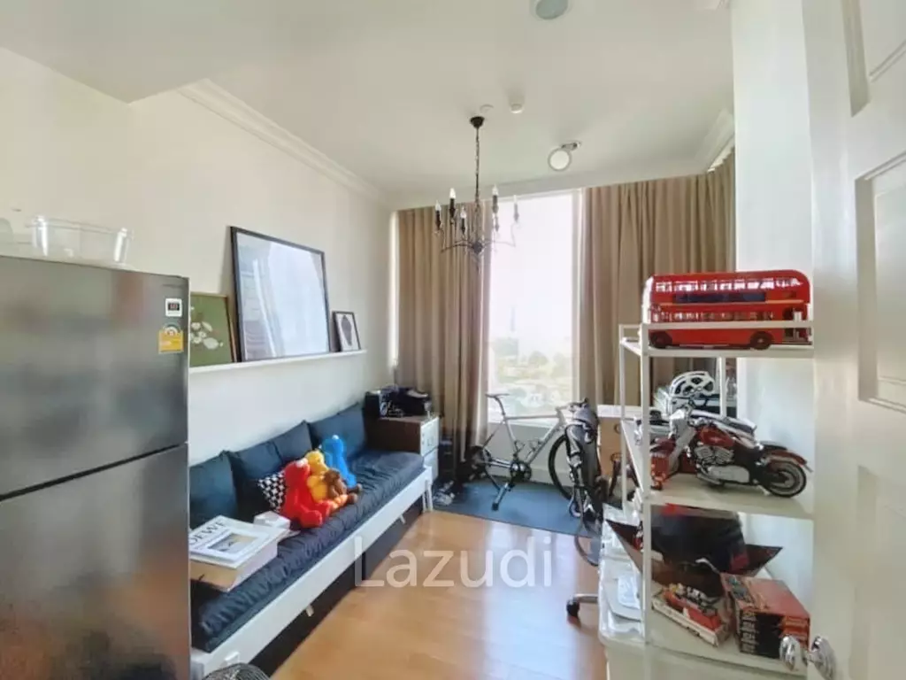 2 Bed 2 Bath 111 SQ.M Royce Private Residences