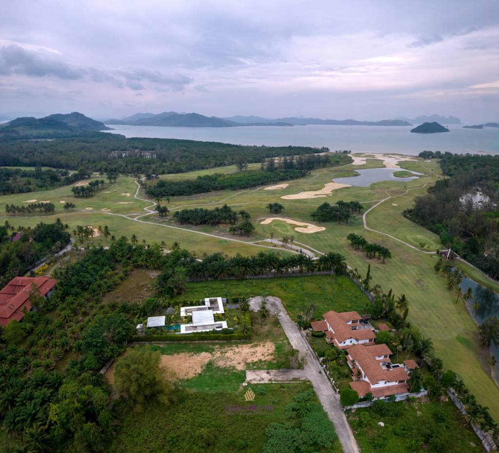 SEA VIEW LAND PLOT | MISSION HILLS GOLF