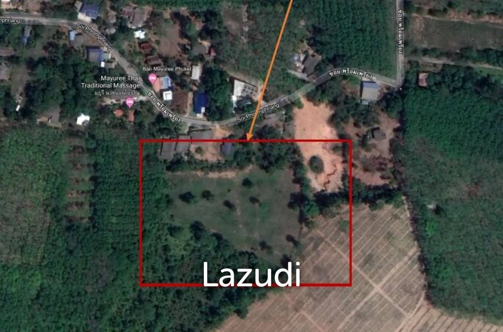 7 RAI Distant sea view Land | MAI KHAO