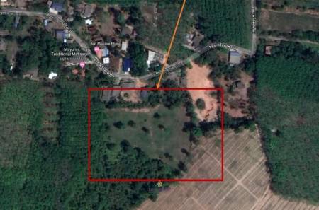 7 RAI Distant sea view Land | MAI KHAO