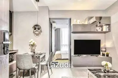 1 Bed 1 Bath 28 SQ.M Wish Signature Midtown Siam