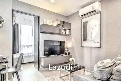 1 Bed 1 Bath 28 SQ.M Wish Signature Midtown Siam