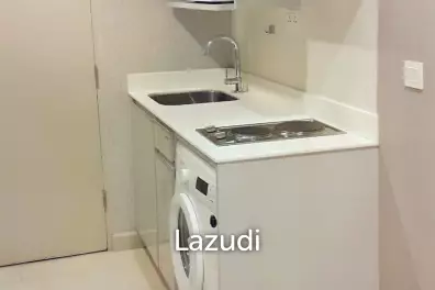 1 Bed 1 Bath 32 SQ.M Ideo Sathorn - Taksin