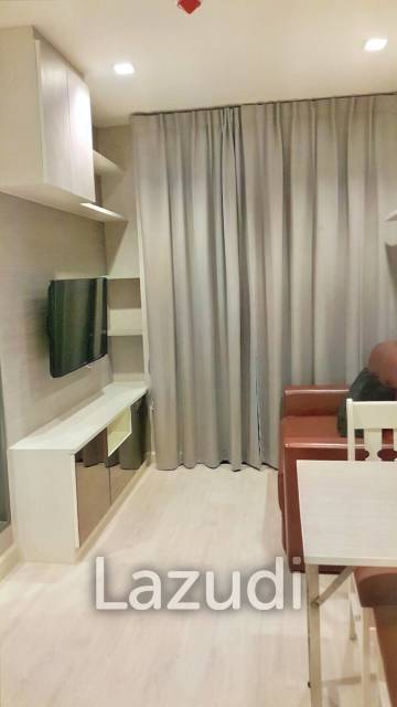1 Bed 1 Bath 32 SQ.M Ideo Sathorn - Taksin
