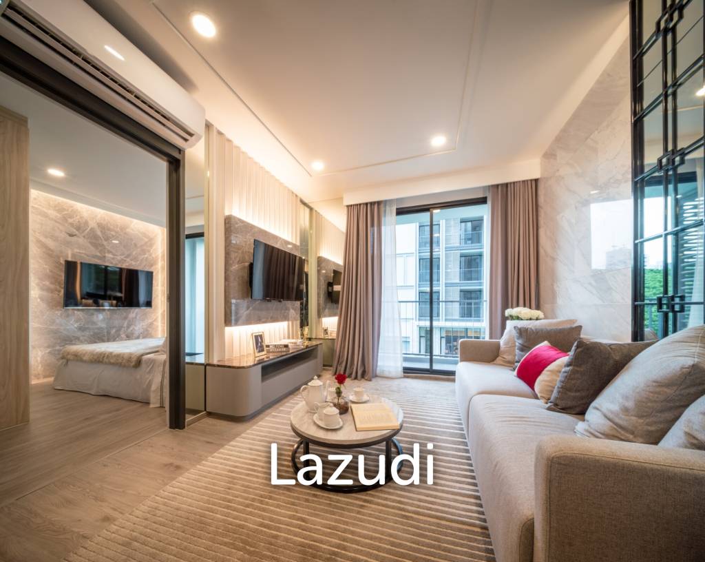 1 Bed 1 Bath 31.14 SQ.M. Dolce Lasalle