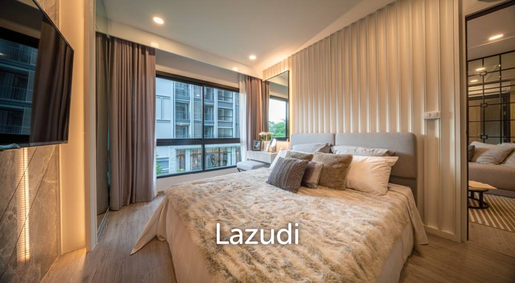 1 Bed 1 Bath 31.14 SQ.M. Dolce Lasalle