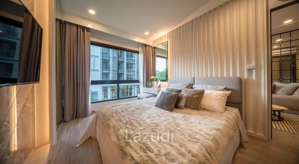 1 Bed 1 Bath 31.14 SQ.M. Dolce Lasalle