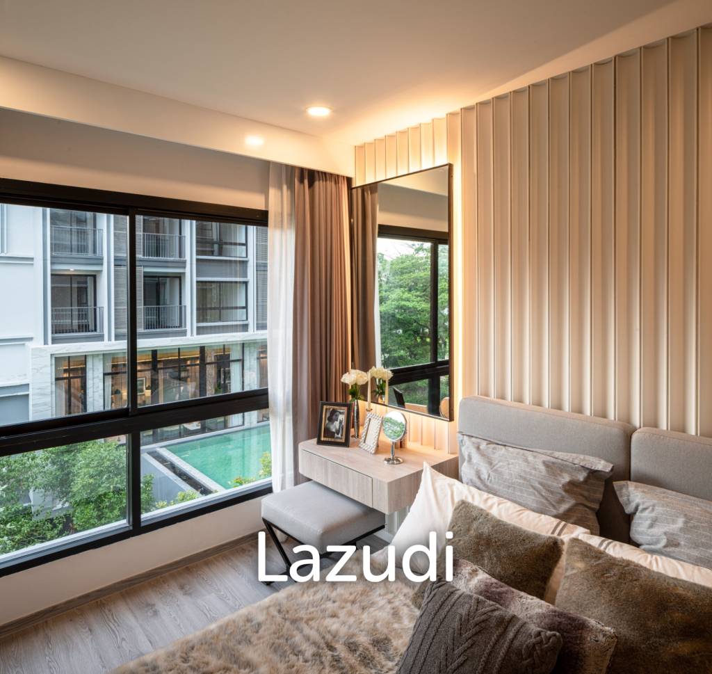 1 Bed 1 Bath 31.14 SQ.M. Dolce Lasalle