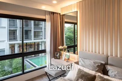 1 Bed 1 Bath 31.14 SQ.M. Dolce Lasalle
