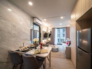 1 Bed 1 Bath 31.14 SQ.M. Dolce Lasalle