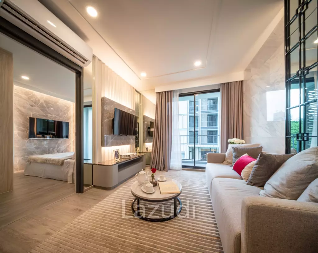 1 Bed 1 Bath 31.22 SQ.M. Dolce Lasalle