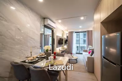 1 Bed 1 Bath 31.22 SQ.M. Dolce Lasalle