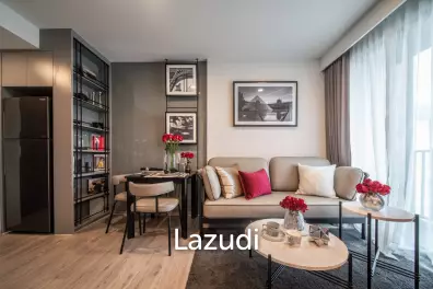 1 Bed 1 Bath 31.02 SQ.M. Dolce Lasalle
