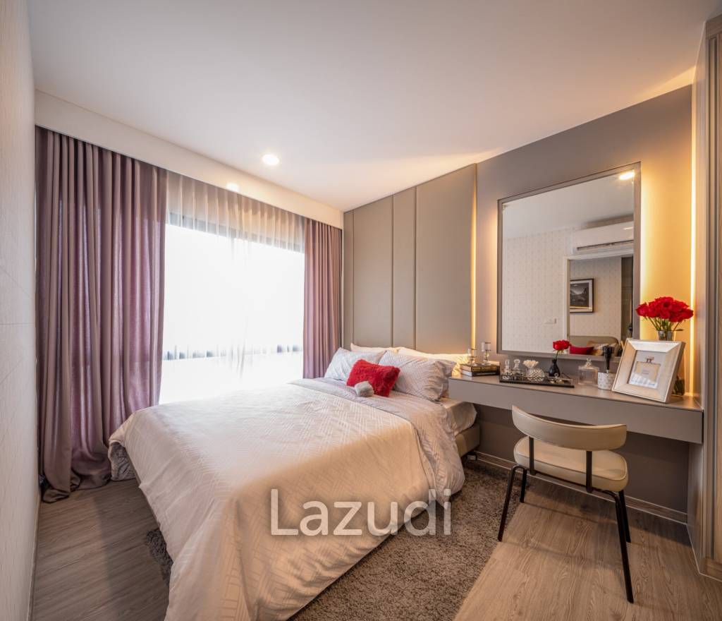 1 Bed 1 Bath 31.02 SQ.M. Dolce Lasalle