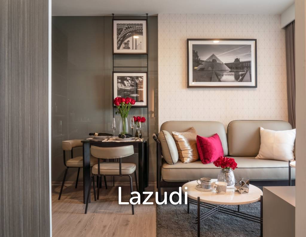 1 Bed 1 Bath 31.02 SQ.M. Dolce Lasalle