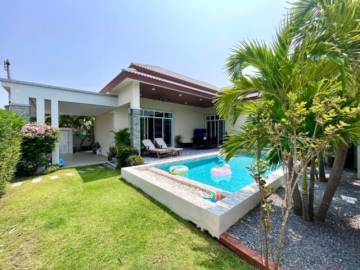 NEW POOL VILLA SOI 94 : 3 bed great location