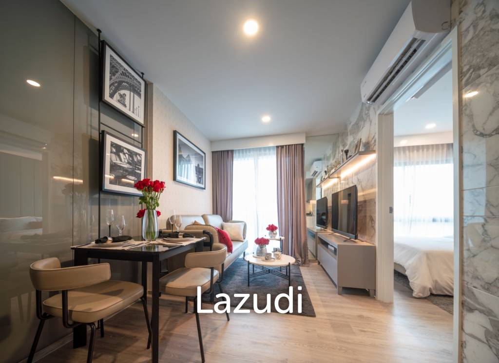 1 Bed 1 Bath 30.72 SQ.M. Dolce Lasalle