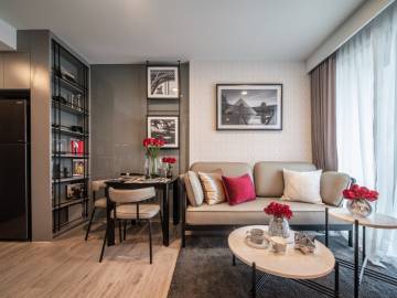 1 Bed 1 Bath 30.72 SQ.M. Dolce Lasalle