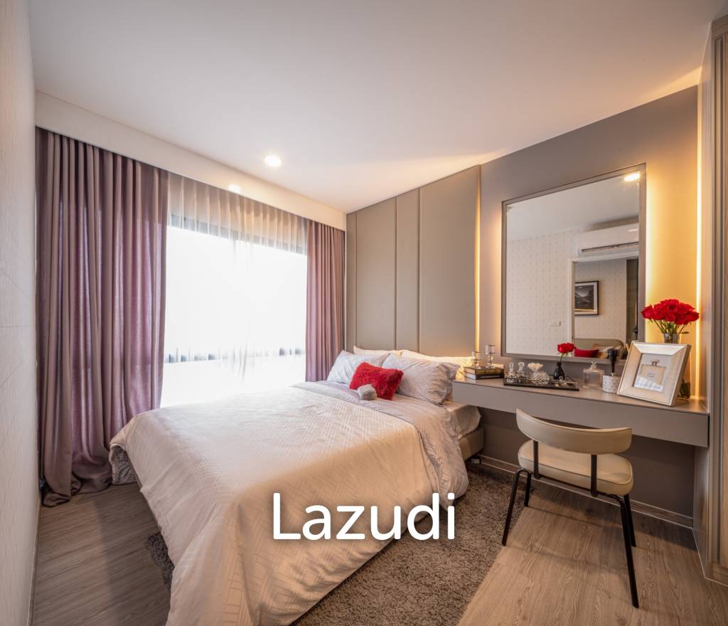 1 Bed 1 Bath 30.72 SQ.M. Dolce Lasalle