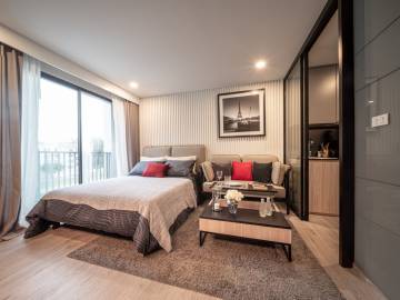 Studio 1 Bath 25.92 SQ.M. Dolce Lasalle
