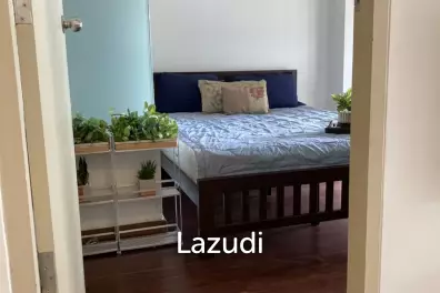 1 Bed 1 Bath 35 SQ.M Ideo Sathorn - Taksin