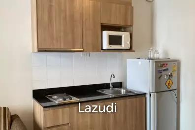 1 Bed 1 Bath 35 SQ.M Ideo Sathorn - Taksin