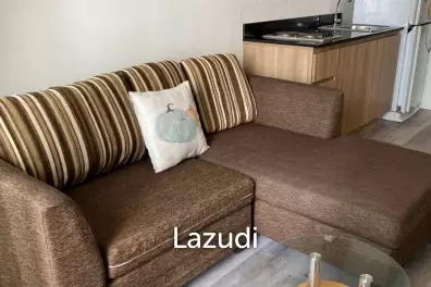 1 Bed 1 Bath 35 SQ.M Ideo Sathorn - Taksin