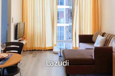 1 Bed 1 Bath 35 SQ.M Ideo Sathorn - Taksin