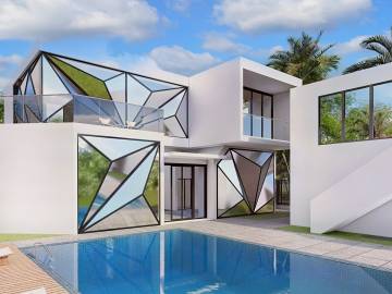 4 Bed 4 Bath 327 SQ.M. Prism Grand Villa