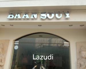 Hotel  1,734 Sqm. Baan Suay Resort Pattaya