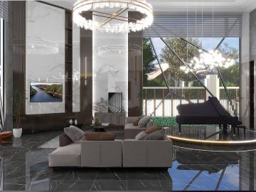 4 Bed 4 Bath 420 SQ.M. Prism Grand Villa