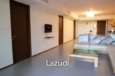 BAAN CHAAN TALAY : 3 Bed Beachfront Pool Access Condo