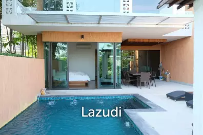 BAAN CHAAN TALAY : 3 Bed Beachfront Pool Access Condo