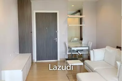 Studio 30 SQ.M Urbano Absolute Sathon-Taksin