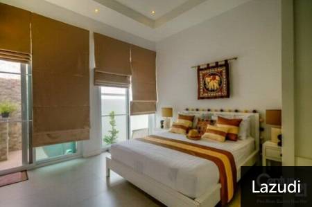 RM BOUTIQUE : Luxury 3 Bed Pool Villa