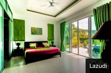 RM BOUTIQUE : Luxury 3 Bed Pool Villa